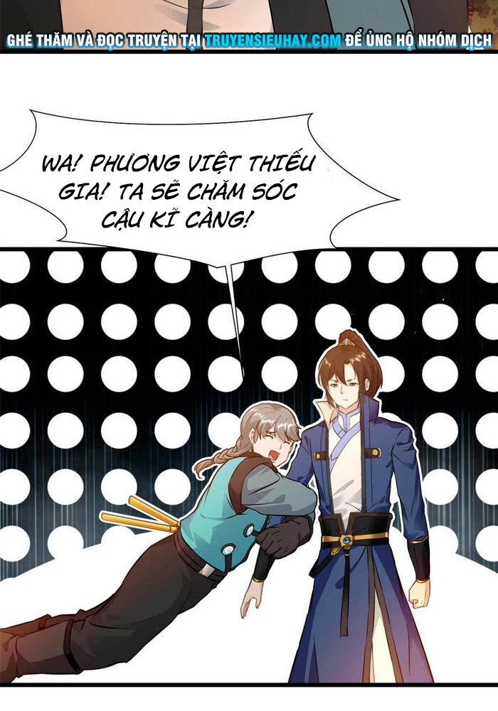 Một Đời Thành Tiên Chap 35 - Next Chap 36