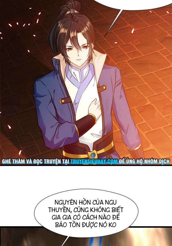 Một Đời Thành Tiên Chap 35 - Next Chap 36