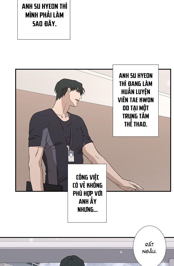 Trốn Tìm Chap 35 - Next Chap 36
