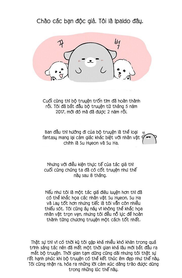 Trốn Tìm Chap 35 - Next Chap 36