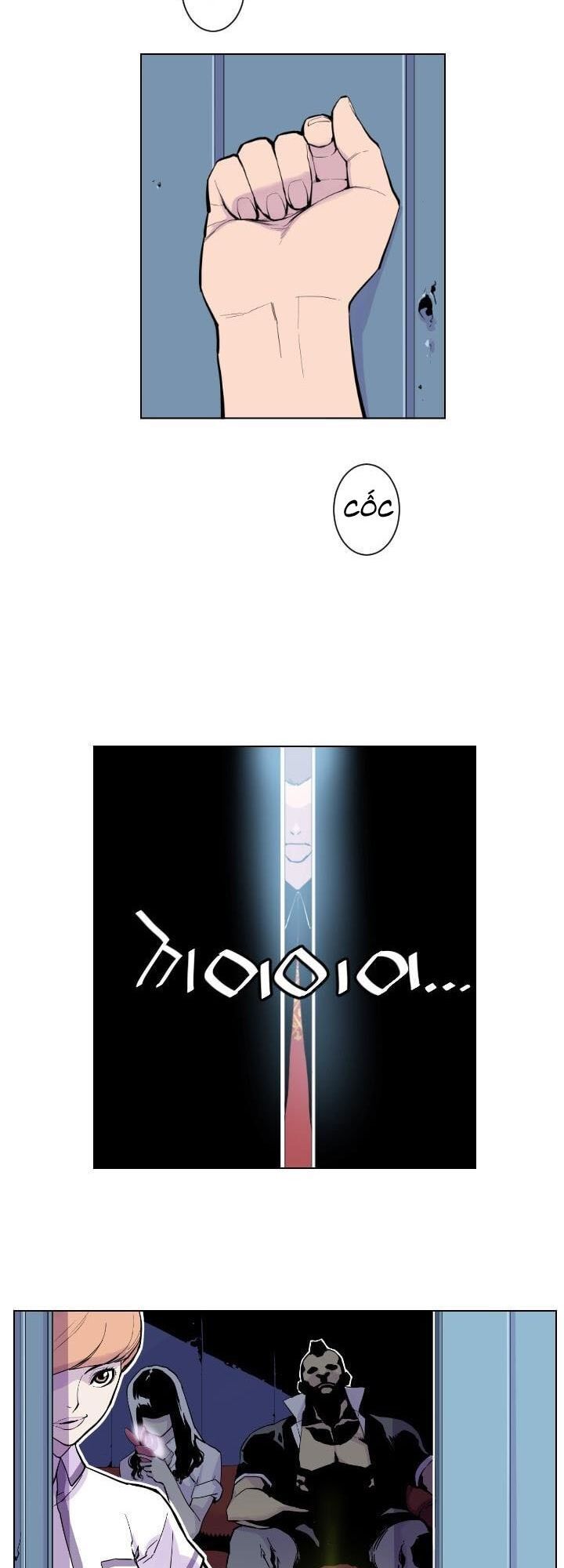Gangster Học Đường Chap 1 - Next Chap 2