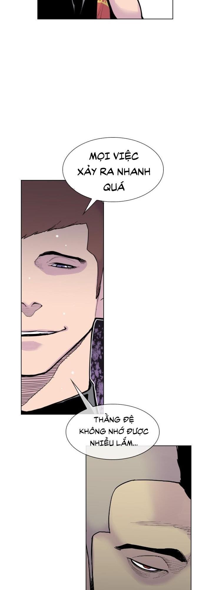 Gangster Học Đường Chap 1 - Next Chap 2