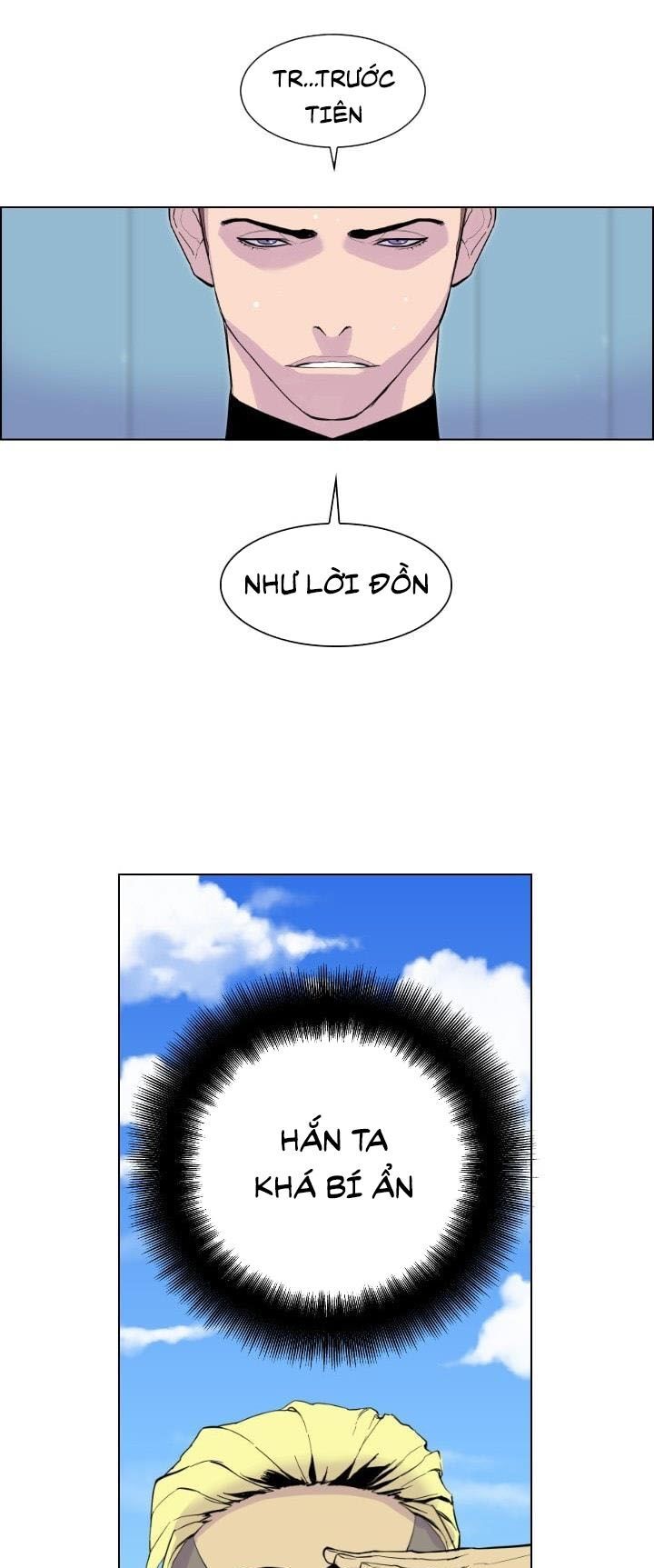 Gangster Học Đường Chap 1 - Next Chap 2