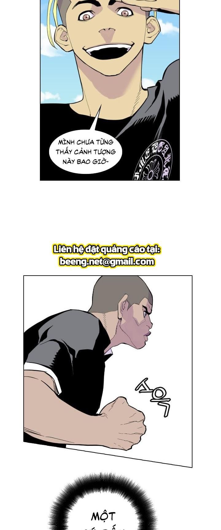 Gangster Học Đường Chap 1 - Next Chap 2