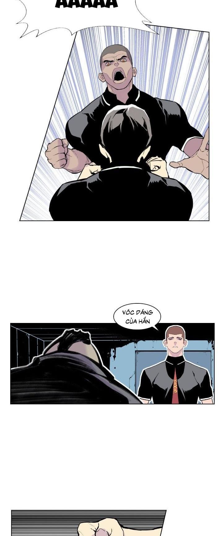 Gangster Học Đường Chap 1 - Next Chap 2