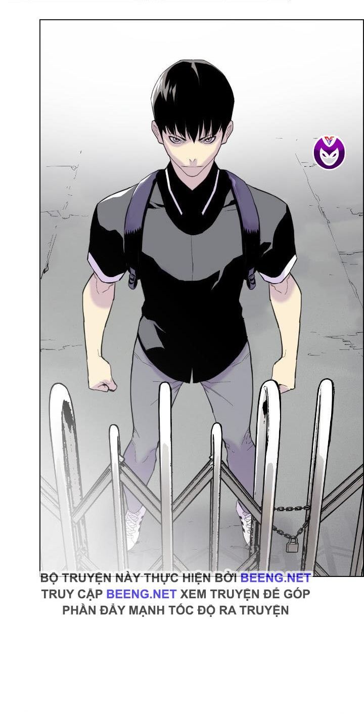 Gangster Học Đường Chap 1 - Next Chap 2
