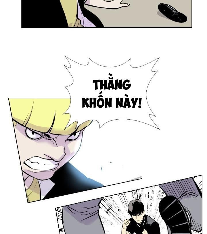 Gangster Học Đường Chap 1 - Next Chap 2