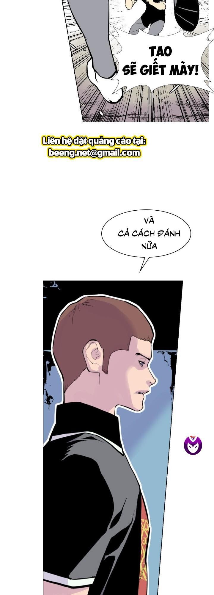 Gangster Học Đường Chap 1 - Next Chap 2