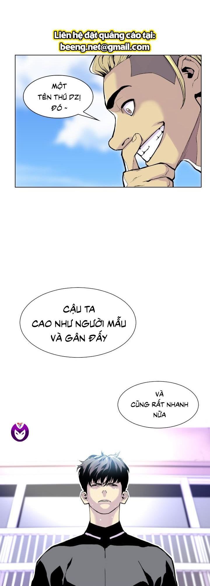 Gangster Học Đường Chap 1 - Next Chap 2