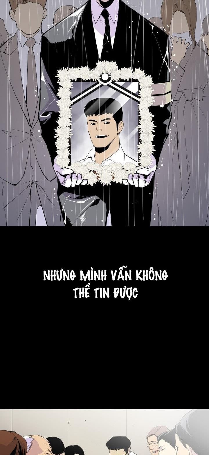 Gangster Học Đường Chap 1 - Next Chap 2