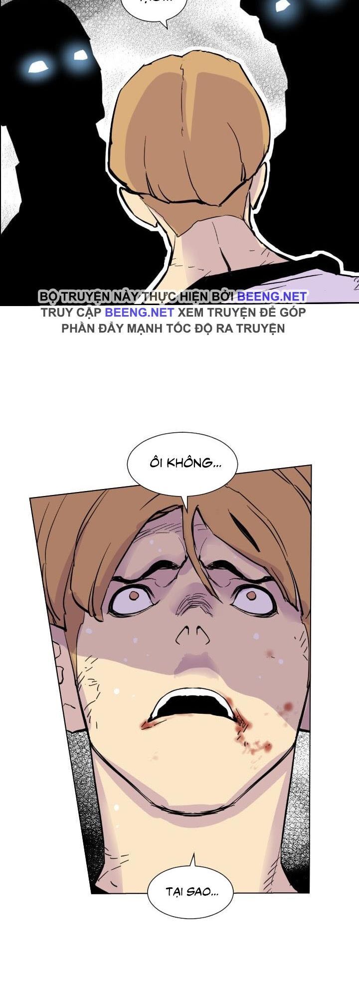 Gangster Học Đường Chap 1 - Next Chap 2