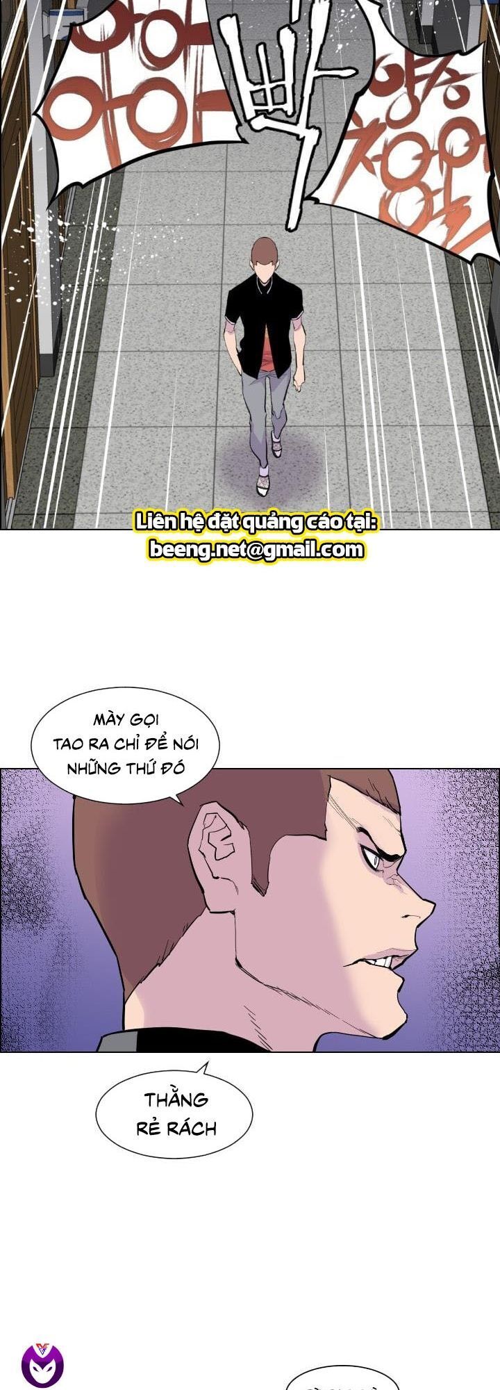 Gangster Học Đường Chap 1 - Next Chap 2