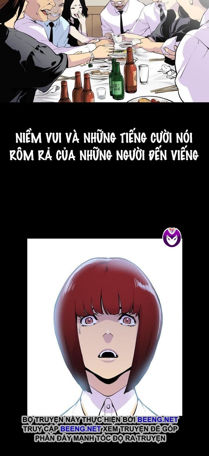 Gangster Học Đường Chap 1 - Next Chap 2