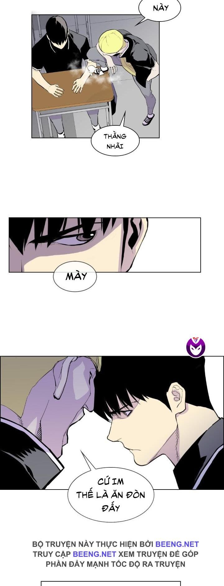 Gangster Học Đường Chap 1 - Next Chap 2