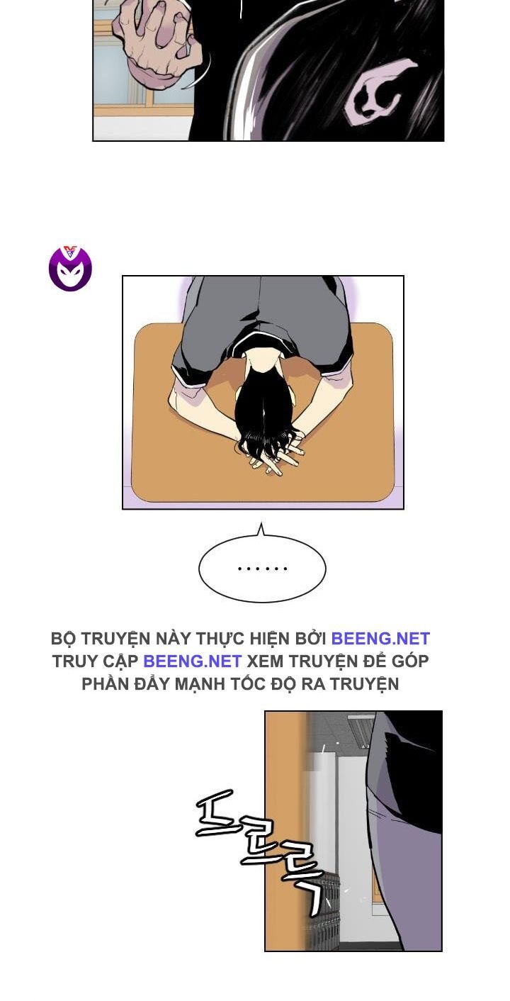 Gangster Học Đường Chap 1 - Next Chap 2