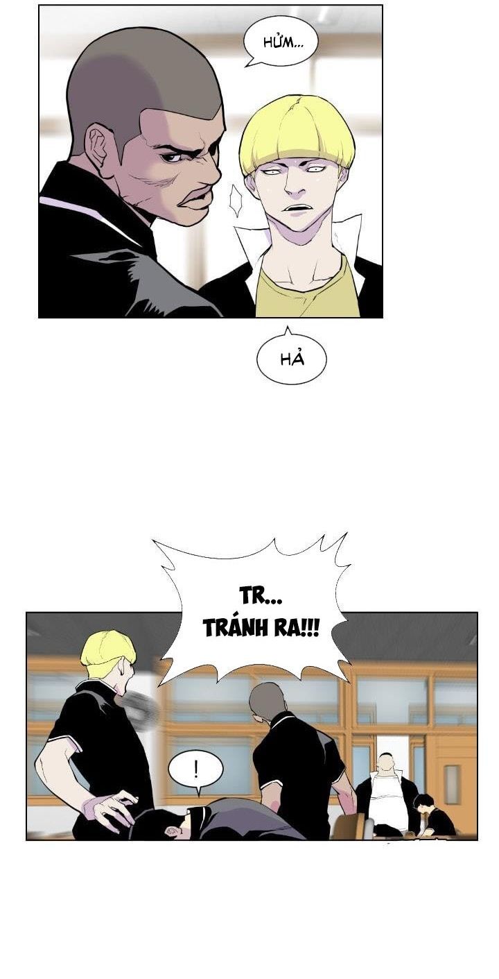 Gangster Học Đường Chap 1 - Next Chap 2