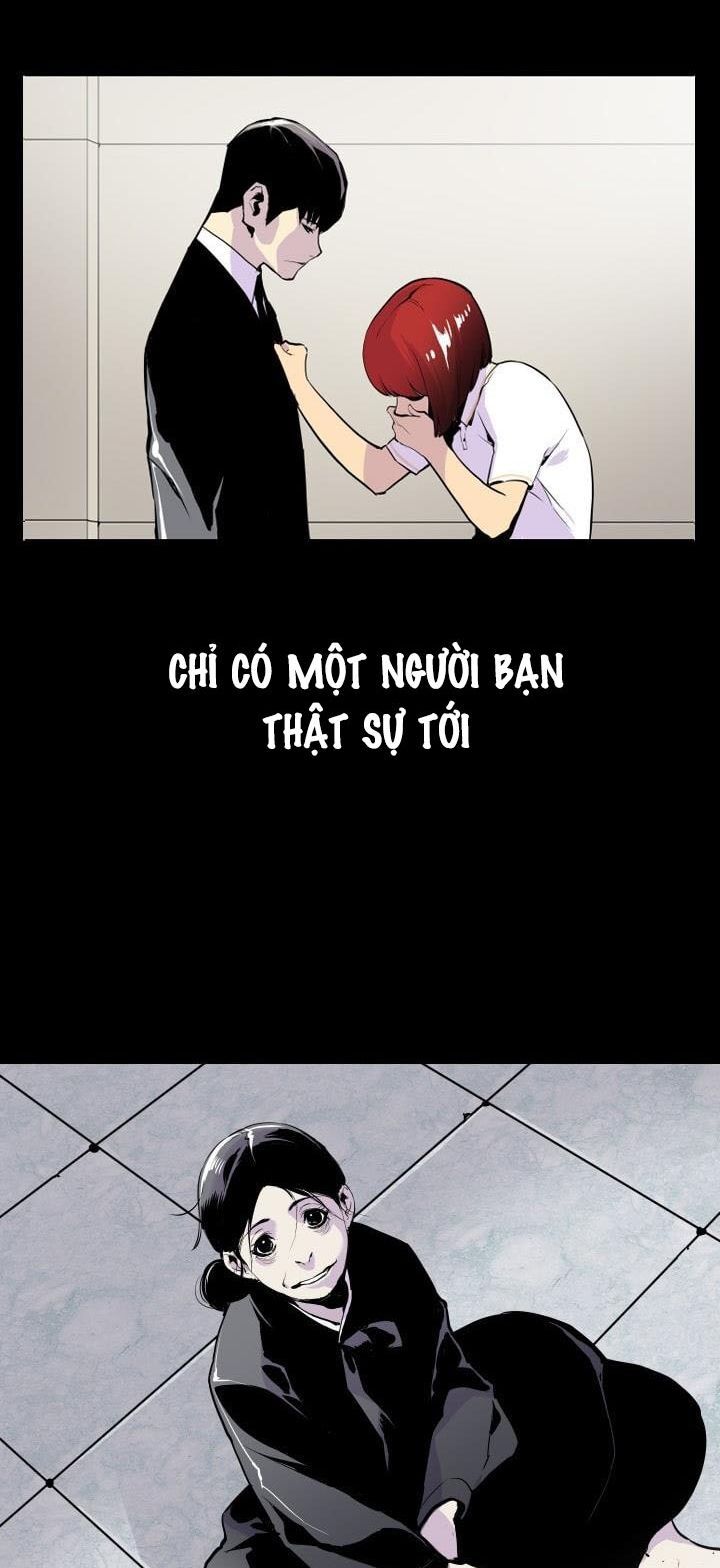 Gangster Học Đường Chap 1 - Next Chap 2