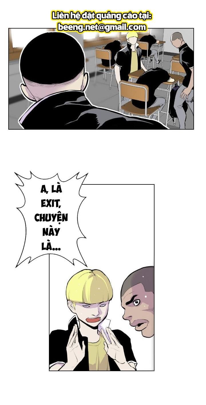 Gangster Học Đường Chap 1 - Next Chap 2
