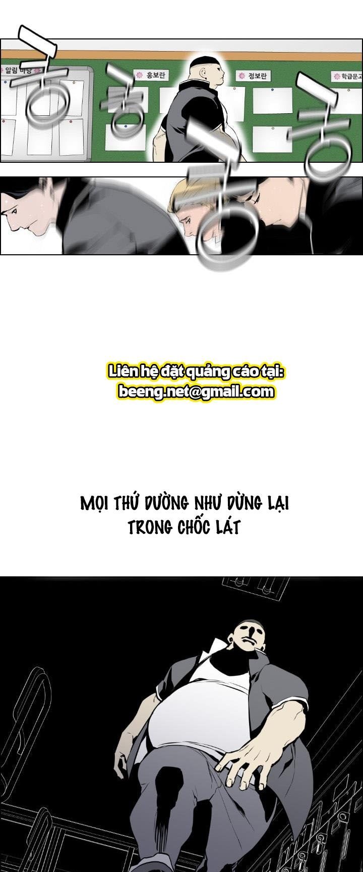 Gangster Học Đường Chap 1 - Next Chap 2