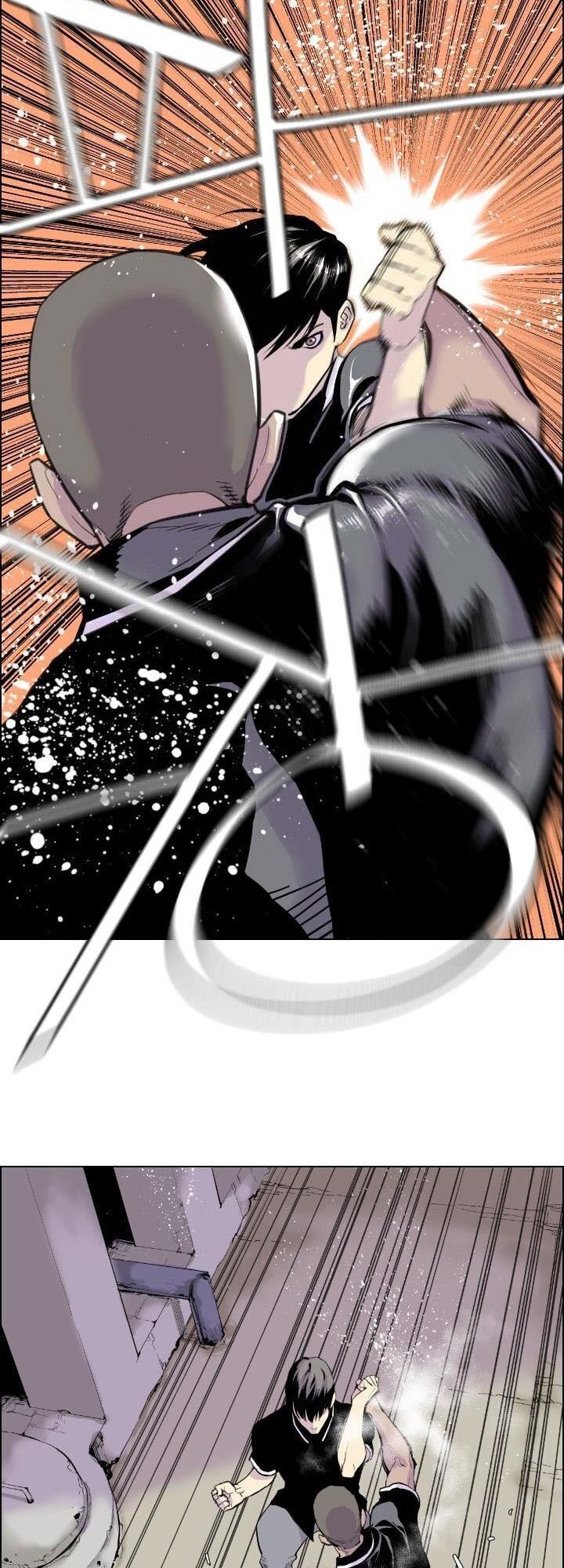 Gangster Học Đường Chap 1 - Next Chap 2