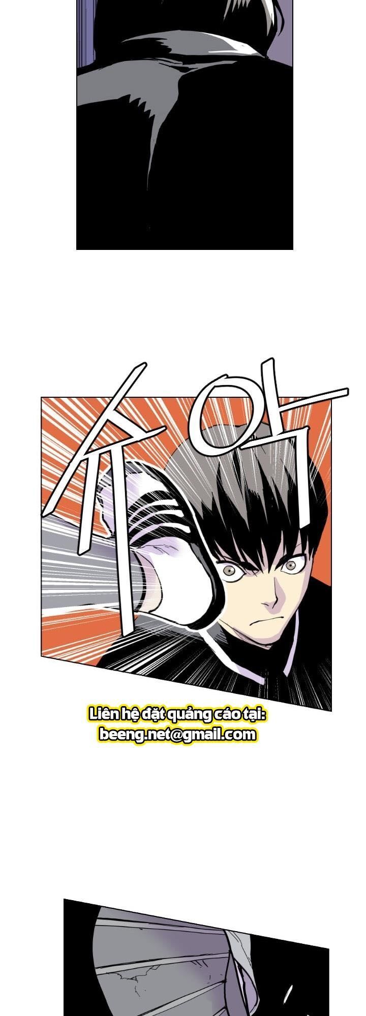 Gangster Học Đường Chap 1 - Next Chap 2