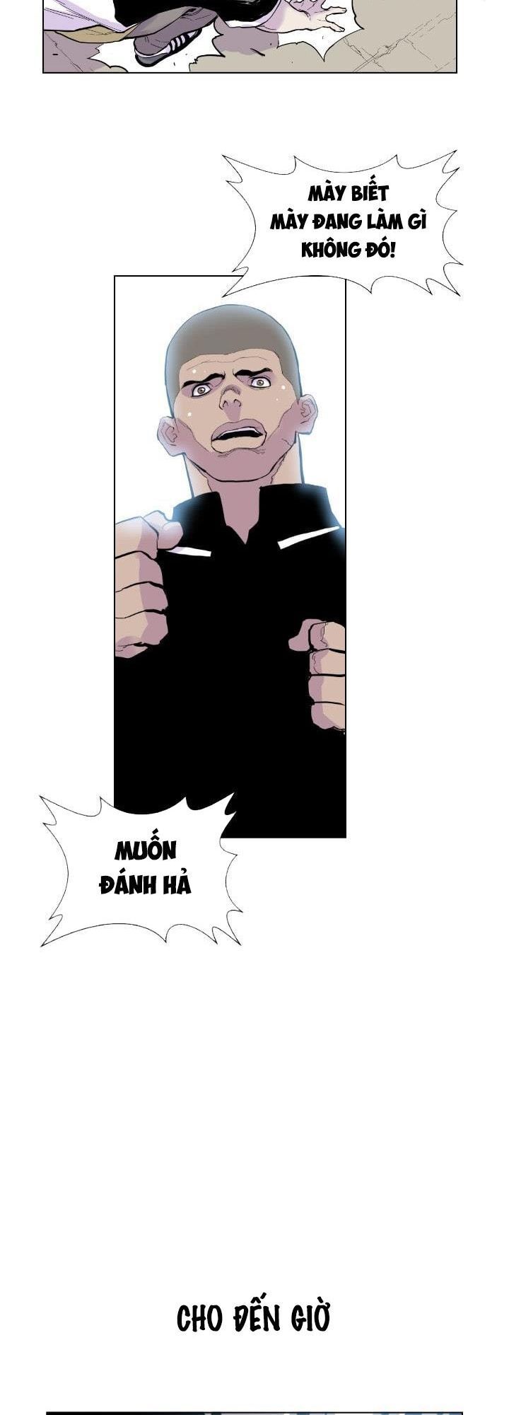 Gangster Học Đường Chap 1 - Next Chap 2