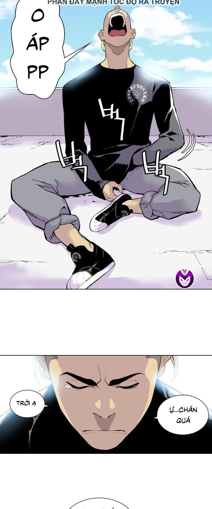 Gangster Học Đường Chap 1 - Next Chap 2