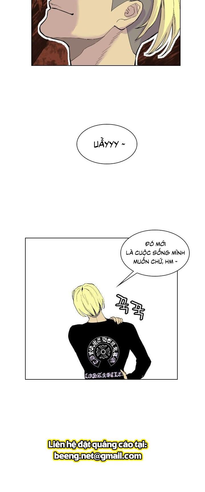 Gangster Học Đường Chap 1 - Next Chap 2