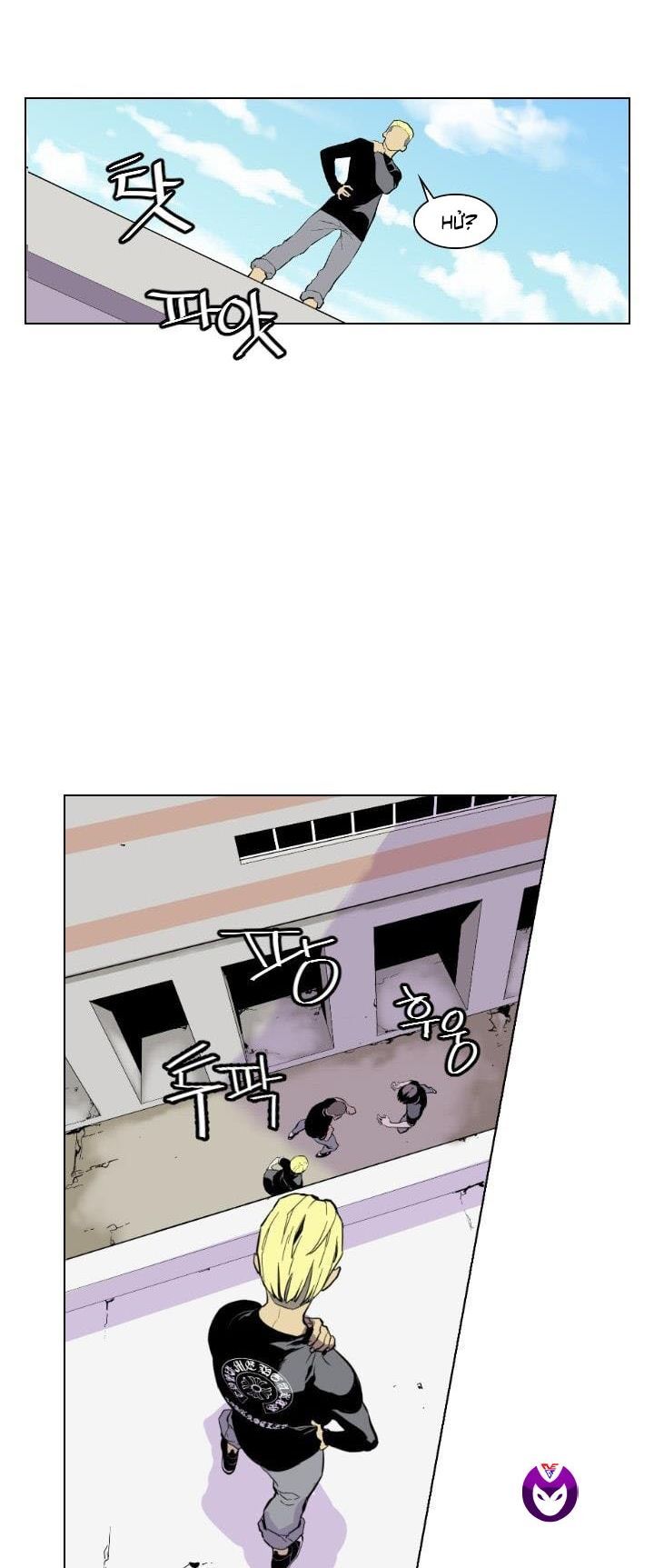 Gangster Học Đường Chap 1 - Next Chap 2