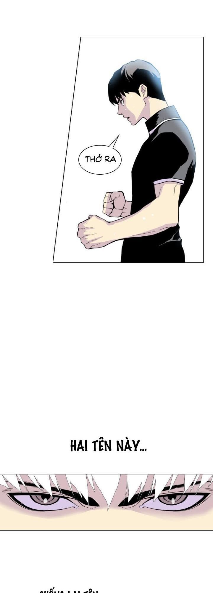 Gangster Học Đường Chap 1 - Next Chap 2