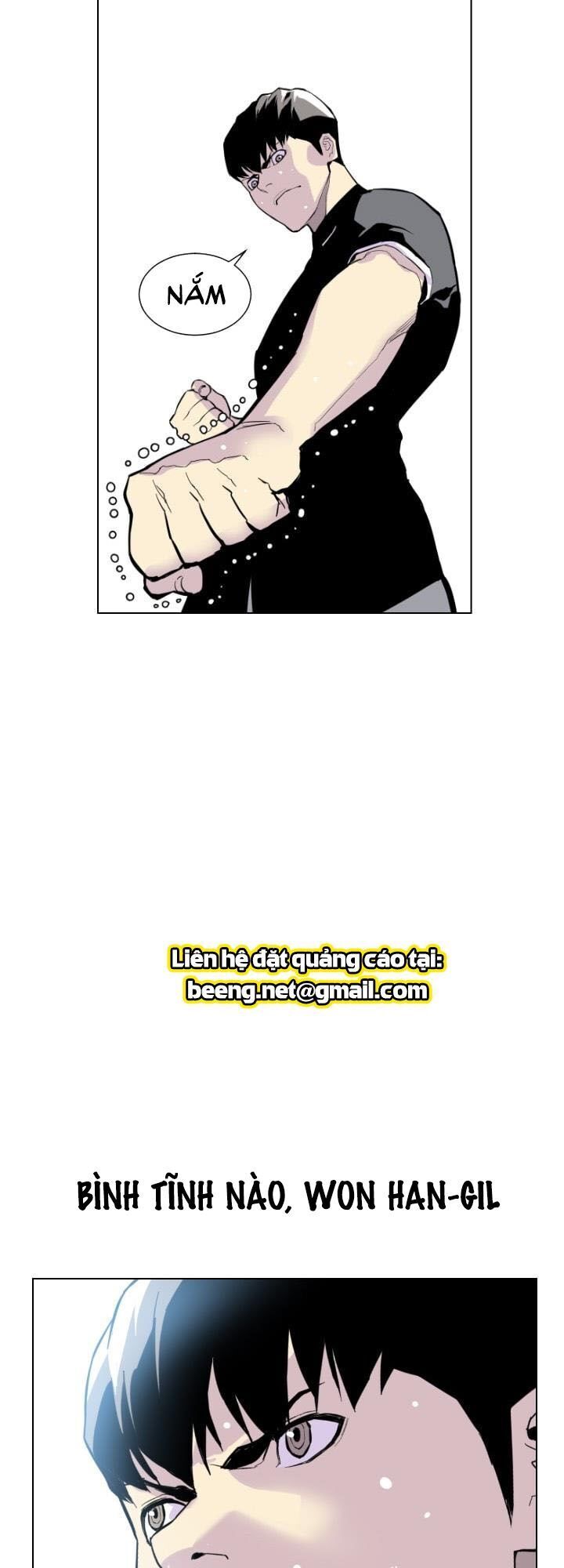 Gangster Học Đường Chap 1 - Next Chap 2
