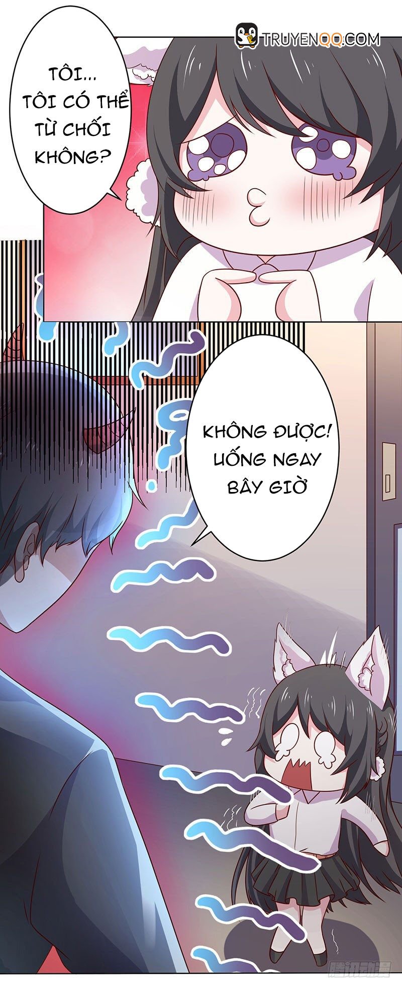 Quy Luật Năm Bản Mệnh Của Hồ Ly Chap 17 - Next Chap 18