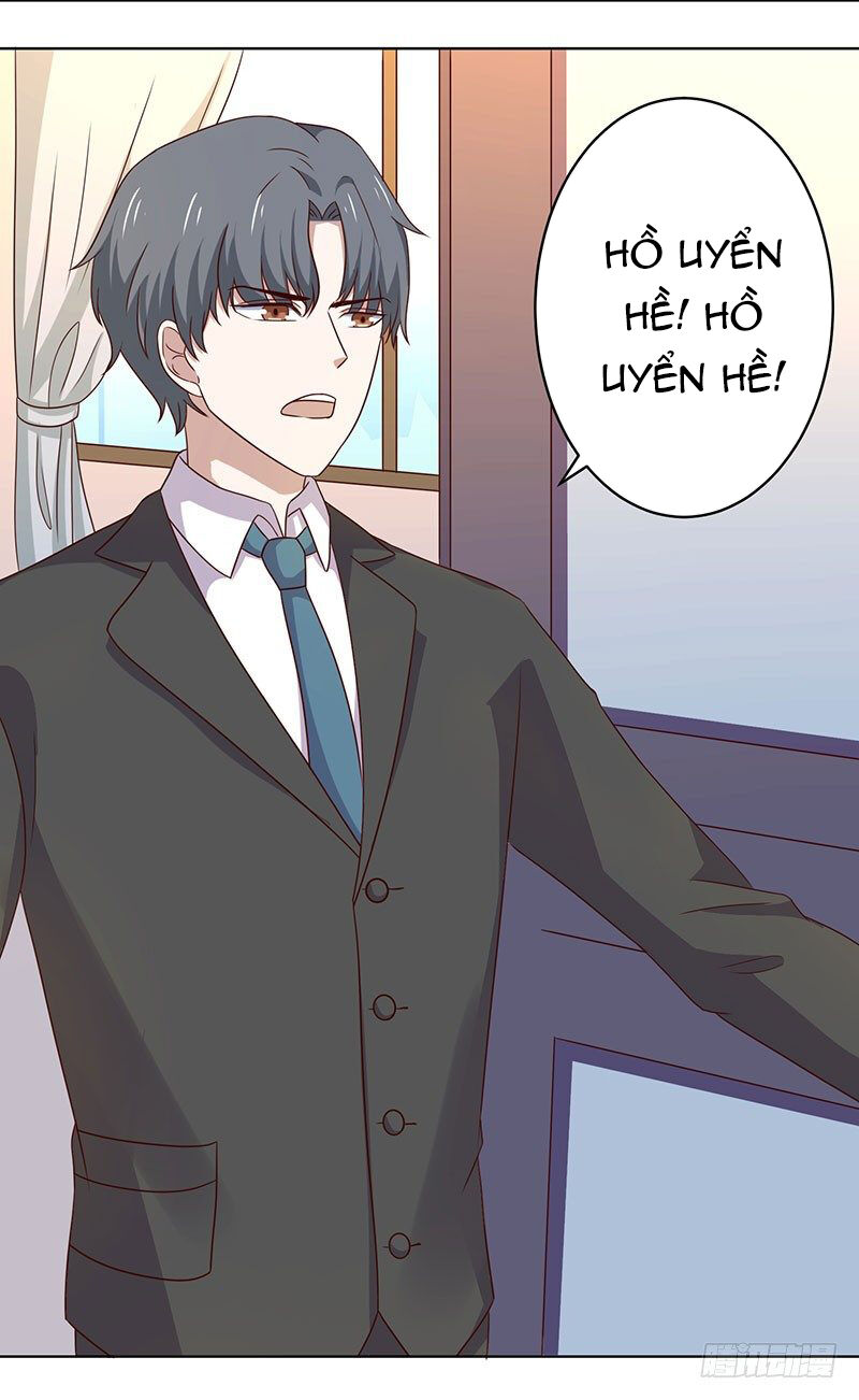 Quy Luật Năm Bản Mệnh Của Hồ Ly Chap 17 - Next Chap 18