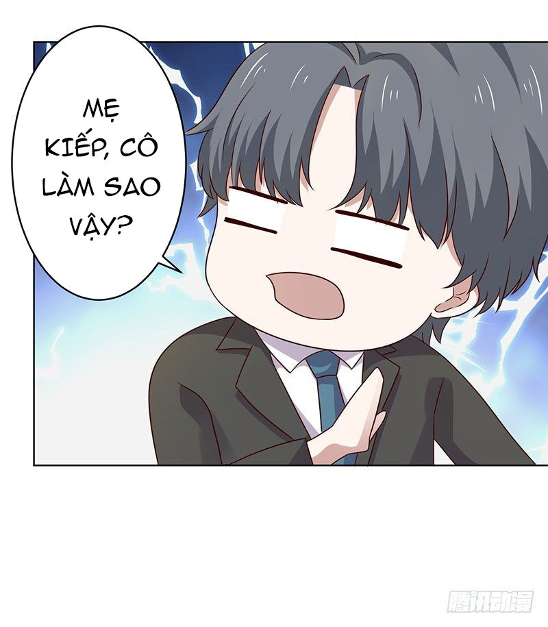 Quy Luật Năm Bản Mệnh Của Hồ Ly Chap 17 - Next Chap 18