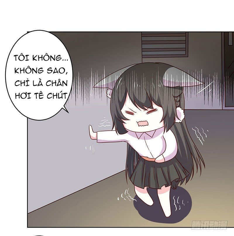 Quy Luật Năm Bản Mệnh Của Hồ Ly Chap 17 - Next Chap 18