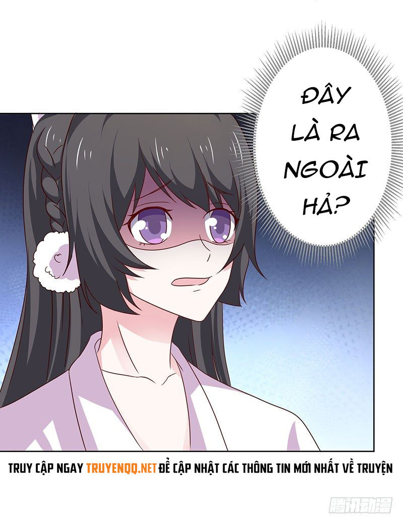 Quy Luật Năm Bản Mệnh Của Hồ Ly Chap 17 - Next Chap 18