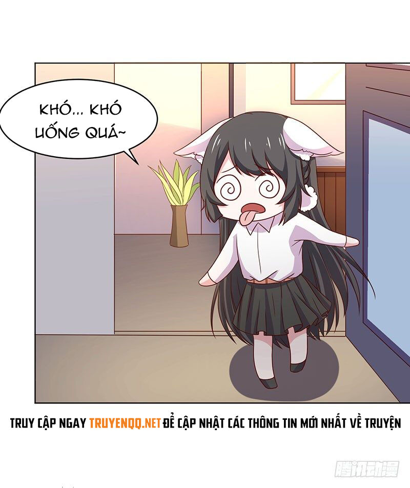 Quy Luật Năm Bản Mệnh Của Hồ Ly Chap 17 - Next Chap 18