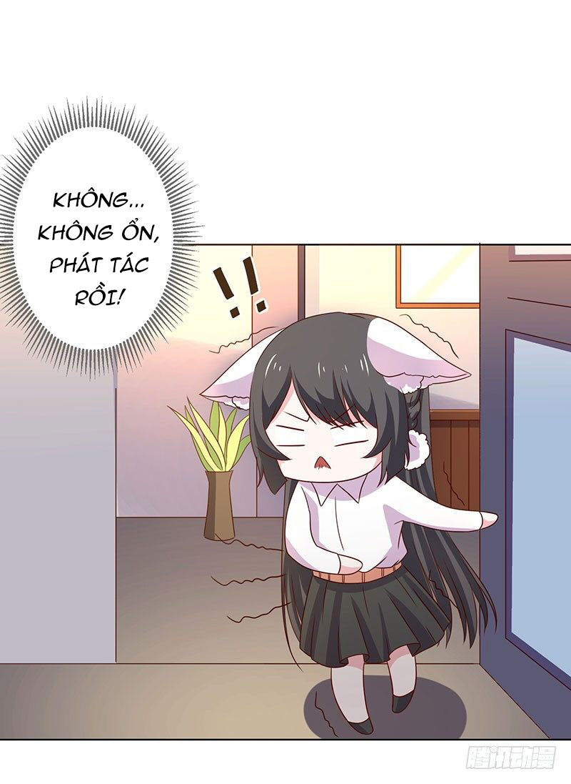 Quy Luật Năm Bản Mệnh Của Hồ Ly Chap 17 - Next Chap 18