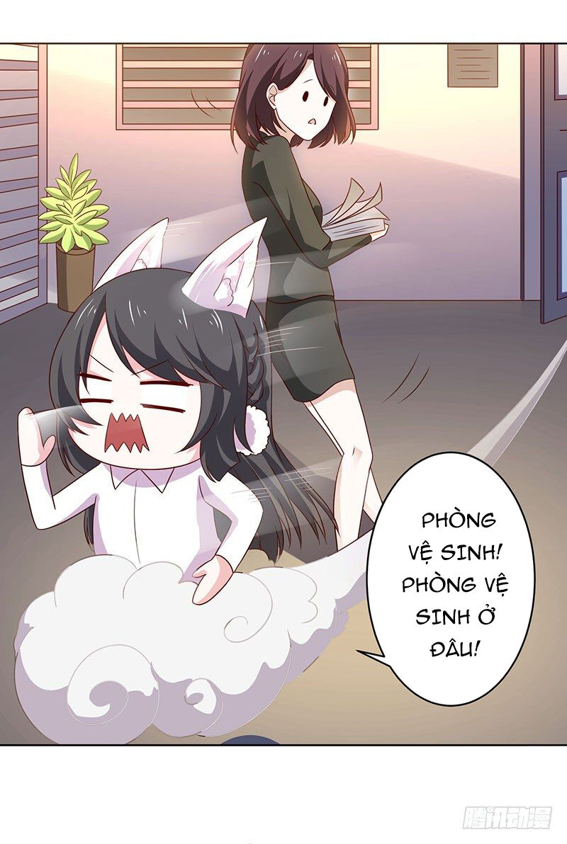 Quy Luật Năm Bản Mệnh Của Hồ Ly Chap 17 - Next Chap 18