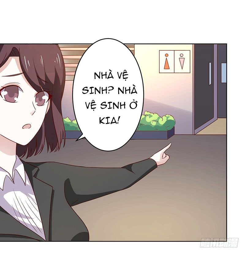 Quy Luật Năm Bản Mệnh Của Hồ Ly Chap 17 - Next Chap 18