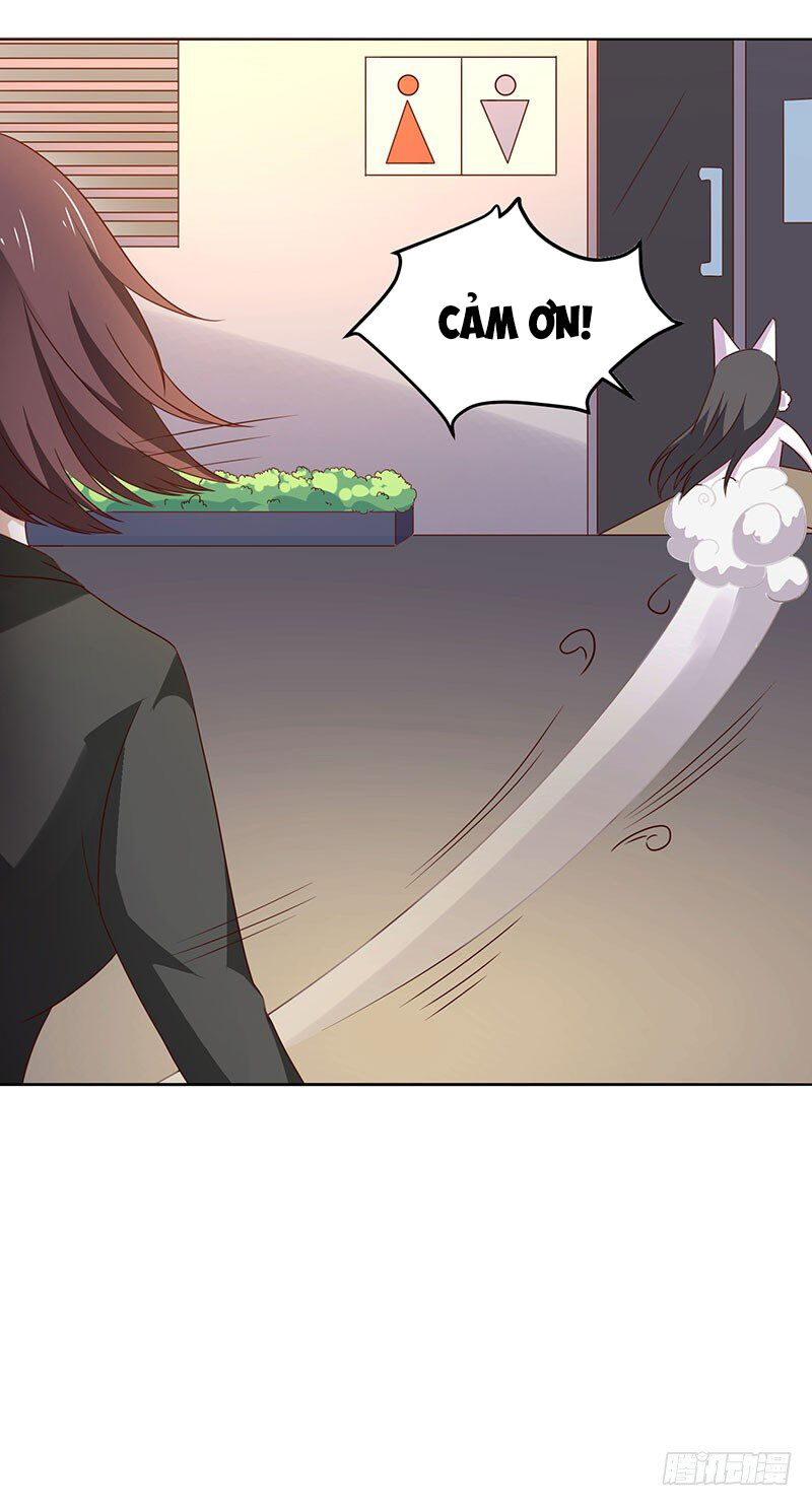 Quy Luật Năm Bản Mệnh Của Hồ Ly Chap 17 - Next Chap 18
