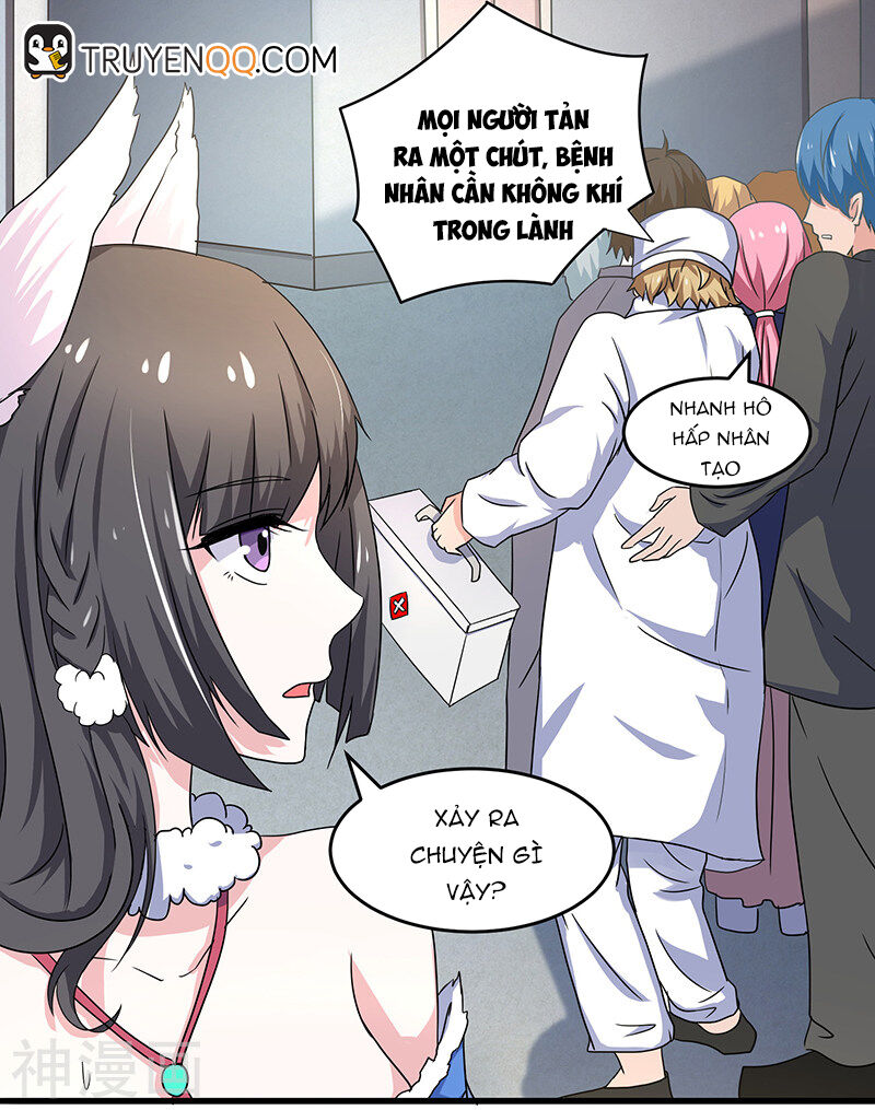 Quy Luật Năm Bản Mệnh Của Hồ Ly Chap 4 - Next Chap 5