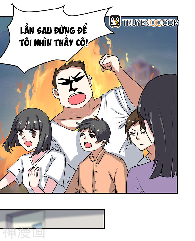 Quy Luật Năm Bản Mệnh Của Hồ Ly Chap 4 - Next Chap 5