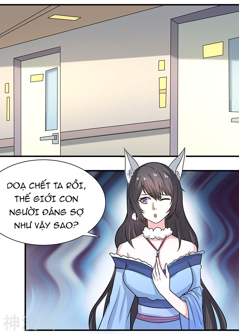 Quy Luật Năm Bản Mệnh Của Hồ Ly Chap 4 - Next Chap 5
