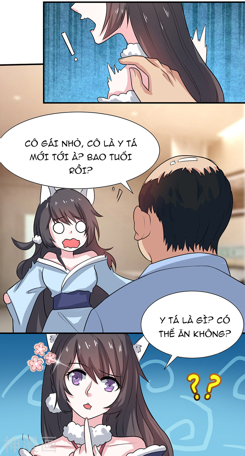 Quy Luật Năm Bản Mệnh Của Hồ Ly Chap 4 - Next Chap 5