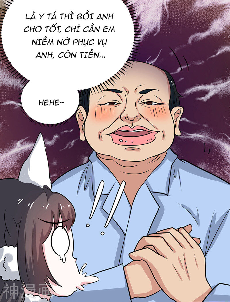 Quy Luật Năm Bản Mệnh Của Hồ Ly Chap 4 - Next Chap 5