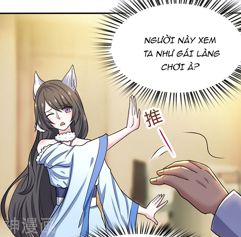 Quy Luật Năm Bản Mệnh Của Hồ Ly Chap 4 - Next Chap 5