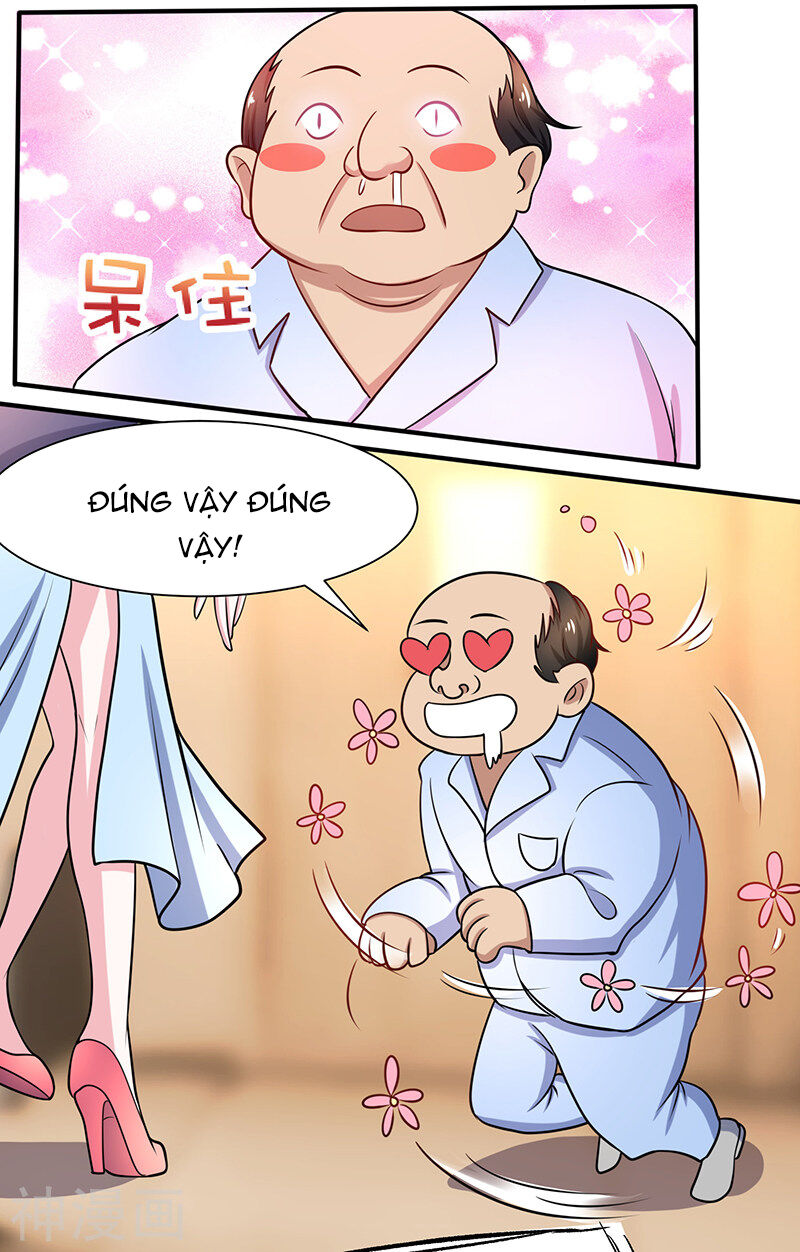 Quy Luật Năm Bản Mệnh Của Hồ Ly Chap 4 - Next Chap 5