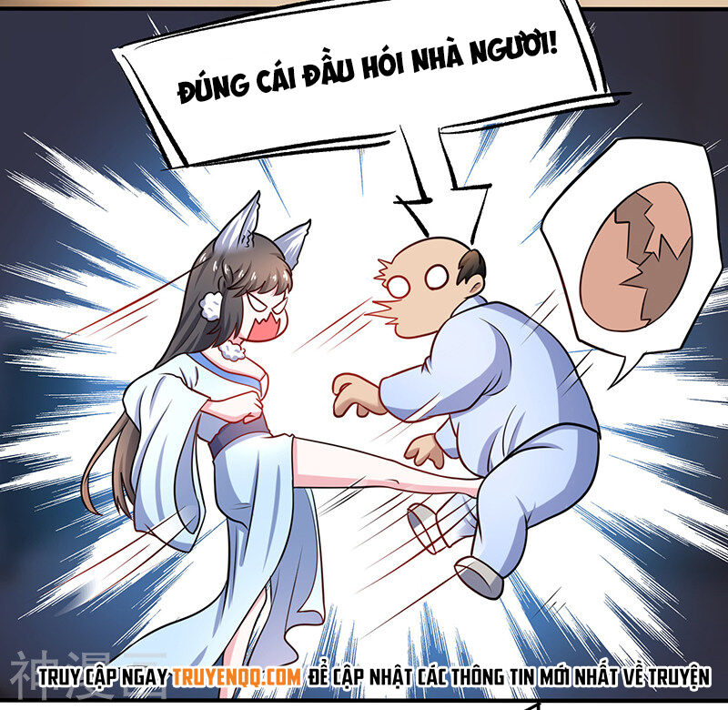 Quy Luật Năm Bản Mệnh Của Hồ Ly Chap 4 - Next Chap 5