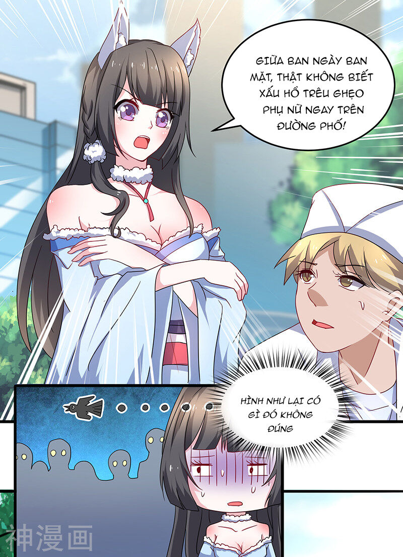 Quy Luật Năm Bản Mệnh Của Hồ Ly Chap 4 - Next Chap 5
